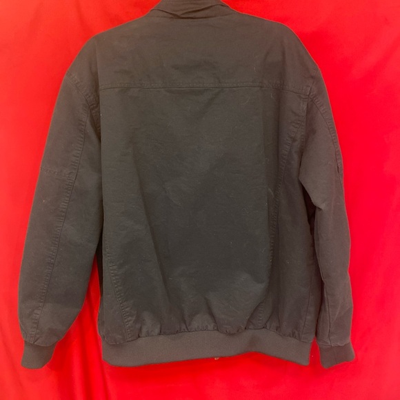 Men’s Black Outdoor Jacket XL - Picture 2 of 7